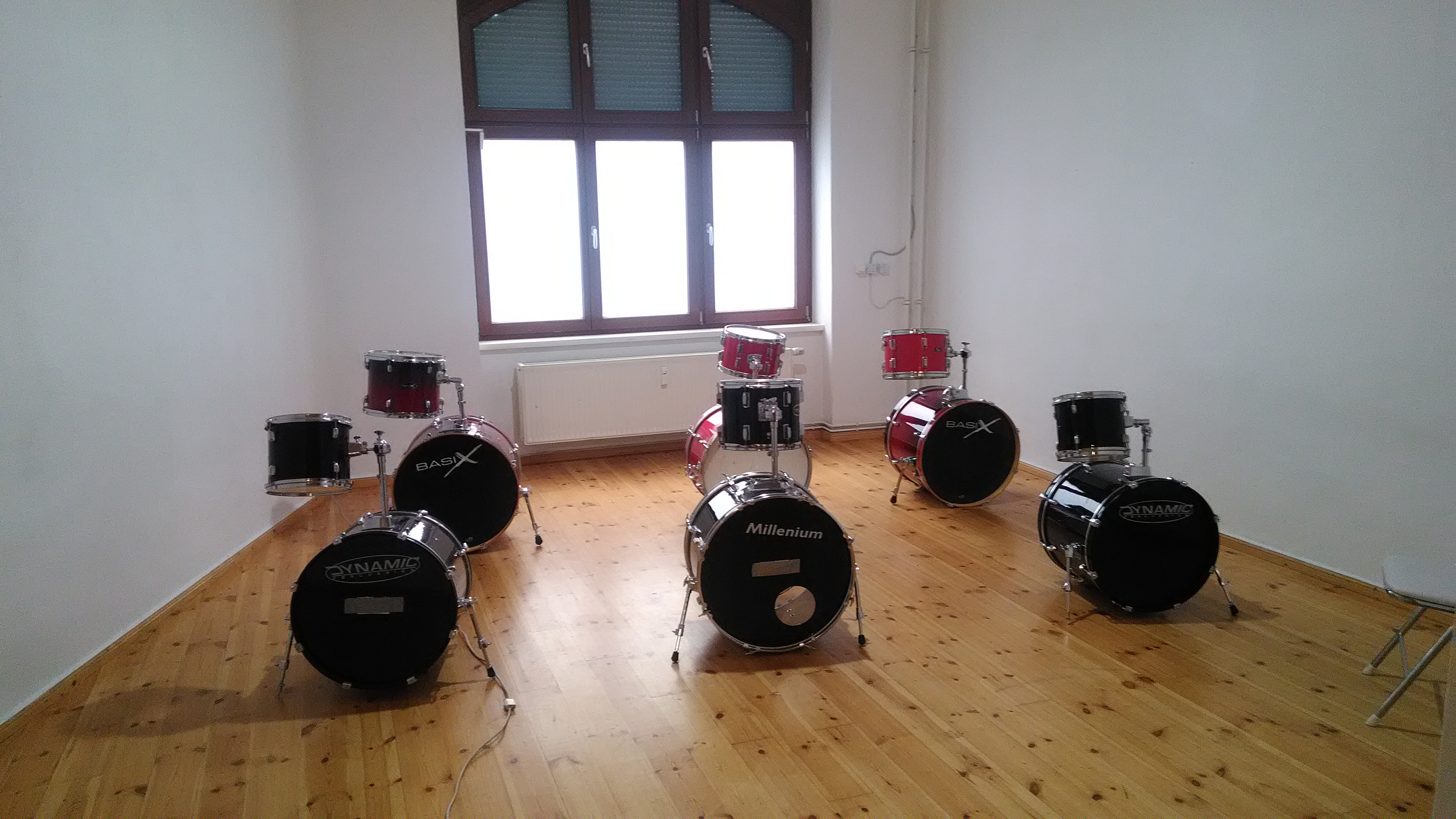 Becoming Music VII:
                Pure Exaggeration 